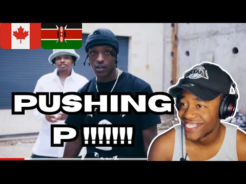 MASTERPIECE KING X BURUKLYN BOYZ - FREAKY, Canada based youtuber Reacts !!!!