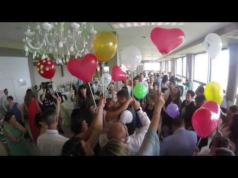 Primo Ballo Sposi Romantico al Matrimonio - Vistamare - Thinking Out Loud by Francesco Barattucci