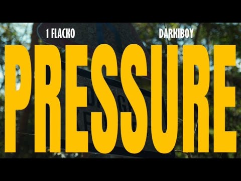 1Flacko -Pressure (Official video) ft. Darkiboy