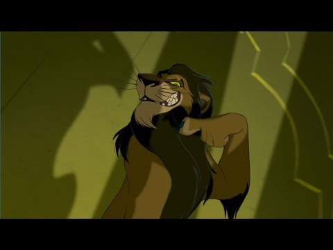 Il Re Leone - Sarò Re - 1080 HD