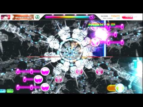 DJMAX TECHNIKA 2 - Cypher Gate HD