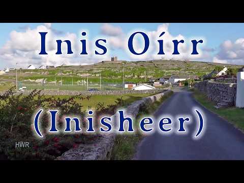 Inis Oírr (Inisheer) Island Impressions, june 2023, Aran Islands, Ireland