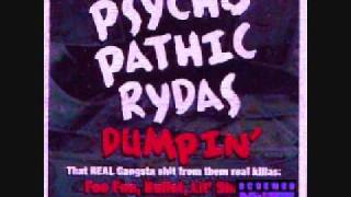 Psychopathic Rydas - Killa Ova Nothing ( Screwed &amp; Chopped )