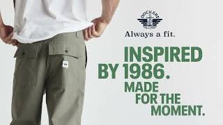 Dockers Eighty Six Made For the Moment