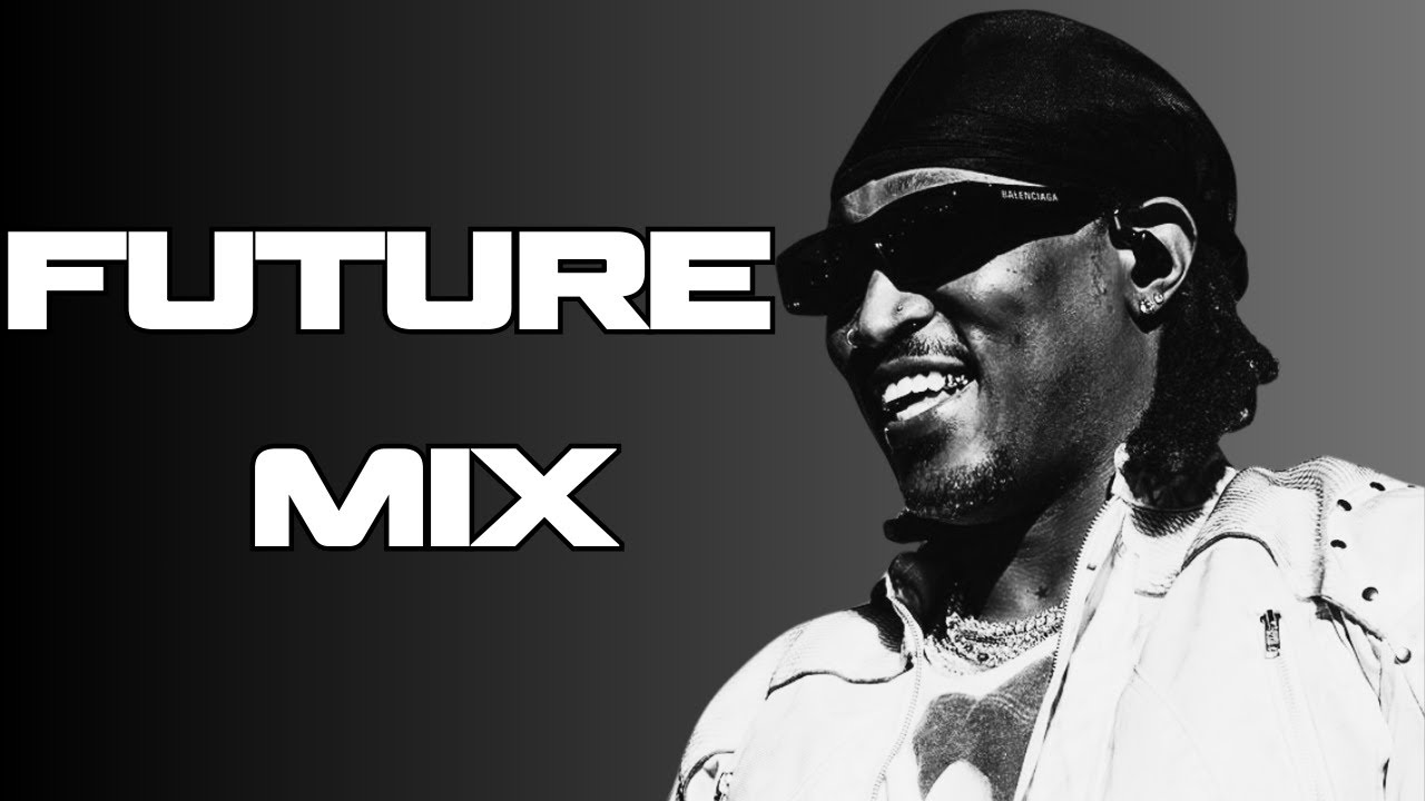 BEST OF FUTURE MIX - 2025 TRAP HIP HOP LIT MIX