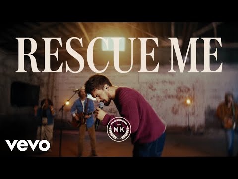 We The Kingdom - Rescue Me (Official Live Performance)