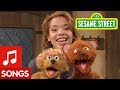 Sesame Street Do The Bear With Baby Bear