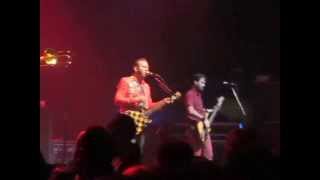 Reel Big Fish - Your Guts (I Hate 'Em) @ House of Blues in Boston, MA (1/29/15)