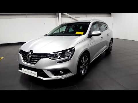 181KE3237 - 2018 Renault Megane SPORT TOURER DYNAMIQUE