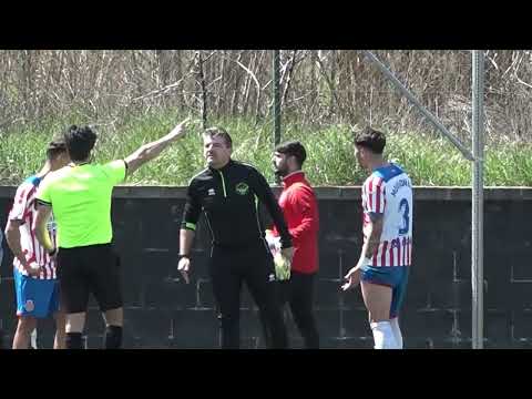 El FC Ascó perd davant el Girona B 2-0 i té la permanència pràcticament impossible