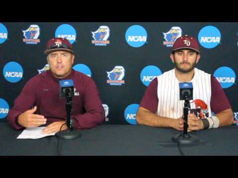 2015 West Regional, Game 8:  Trinity (May 16, 2015)