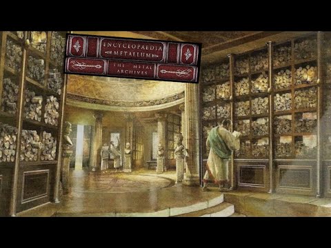 Metal Archives