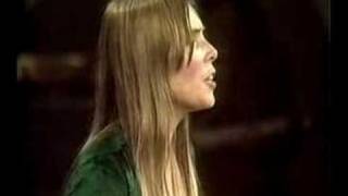 Joni Mitchell - The Fiddle and the Drum