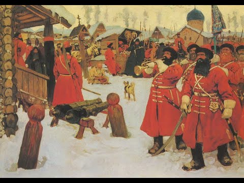 A brief look at the Streltsy