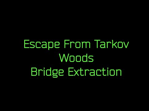 EFT Woods Bridge Extraction Extract