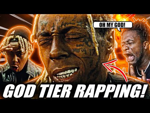 WAYNE IS A GOD TIER RAPPER! | Cordae - Sinister (feat. Lil Wayne) [Official Music Video] REACTION