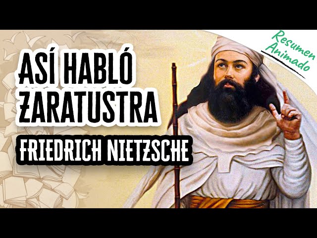 Vídeo relacionado con Así habló Zaratustra: Un Libro Para Todos Y Para Ninguno (Penguin Clásicos)