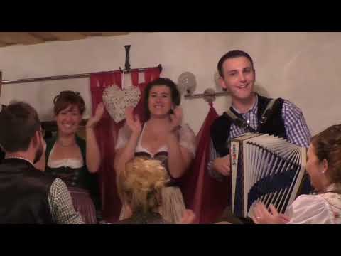 Florian Binder - Weil wir gerne feiern (Offizielles Musikvideo)