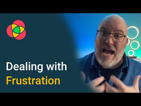 Healthy Ways to Deal with Frustration
