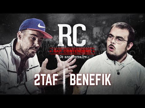 2Taf vs Benefik
