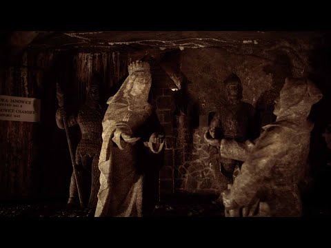 Wieliczka Salt Mine Tour in Krakow, Poland