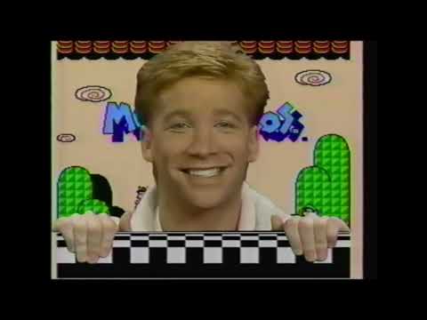 (1991) Gamepro TV Old Video game Footage