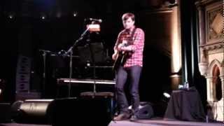 Ben Gibbard - Oh Woe @ Union Chapel, London