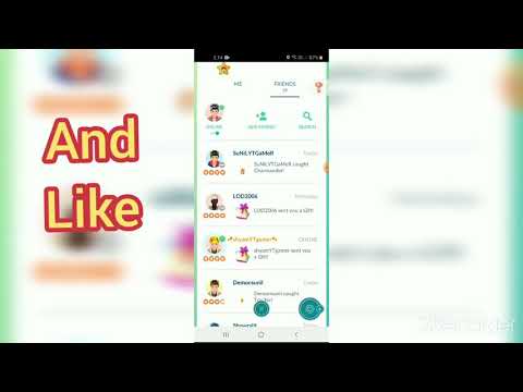 Lucky Giratina Trade # PokemonGo