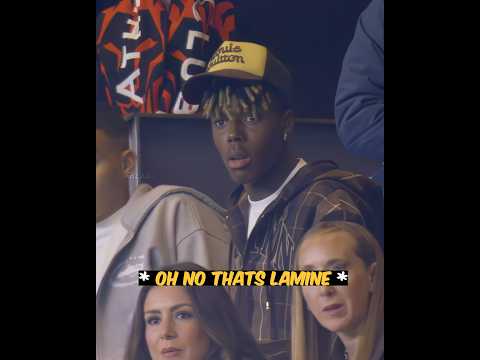 Nico Pissed Off By Yamal 😂