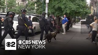 Man stabbed in chest in Harlem