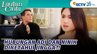 Download lagu Jingga Akhirnya Tahu Adi Adalah Ayah Kandung Aidan | Lautan Cinta - Episode 28 mp3
