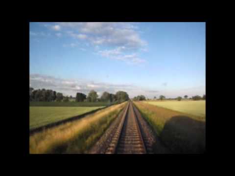 Führerstandsmitfahrt BRB von Ingolstadt nach Schrobenhausen