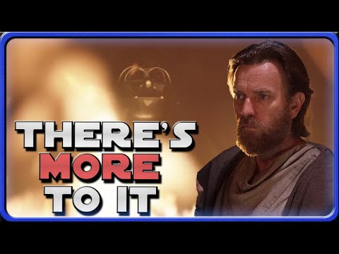 Obi-Wan Kenobi: Why Didn't Darth Vader kill Obi-Wan? The Answer May Surprise You!