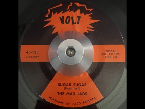 Video thumbnail for Sugar Sugar
