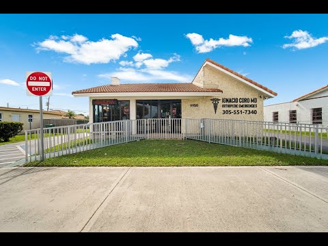 FOR SALE: Medical Office on Bird Road