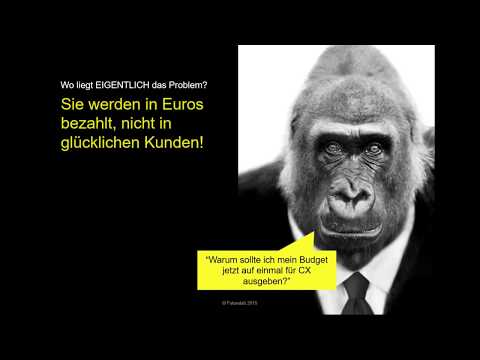 Customer Experience – was ist das eigentlich, warum muss ich mich darum kümmern, und wo fang ich an