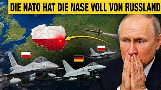 Putin greift Polen an – doch die NATO durchkreuzt seinen Plan komplett!