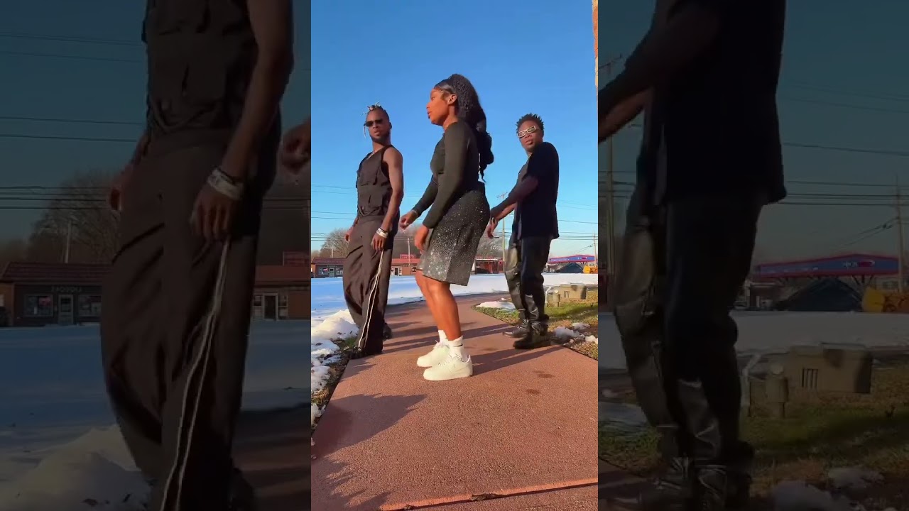 Dancing Rebel Just Entered the Chat & The Whole Place Went CRAZY! 😳🔥 | #skippa #rebel #dance