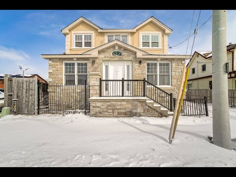 6 Trueman Street, Brampton Home for Sale - Real Estate Properties for Sale