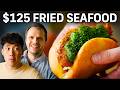 4 Vs 125 Fried Seafood