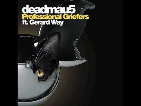 Expert Griefers (ft. Gerard Way) (deadmau5 Professional Griefers Extended Mix)