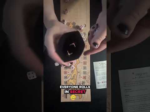 How to play liars dice 