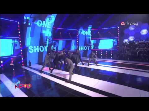 Simply K-Pop - ♬ B.A.P - One Shot