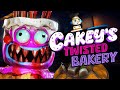 Cakey S Twisted Bakery Gameplay PC Steam