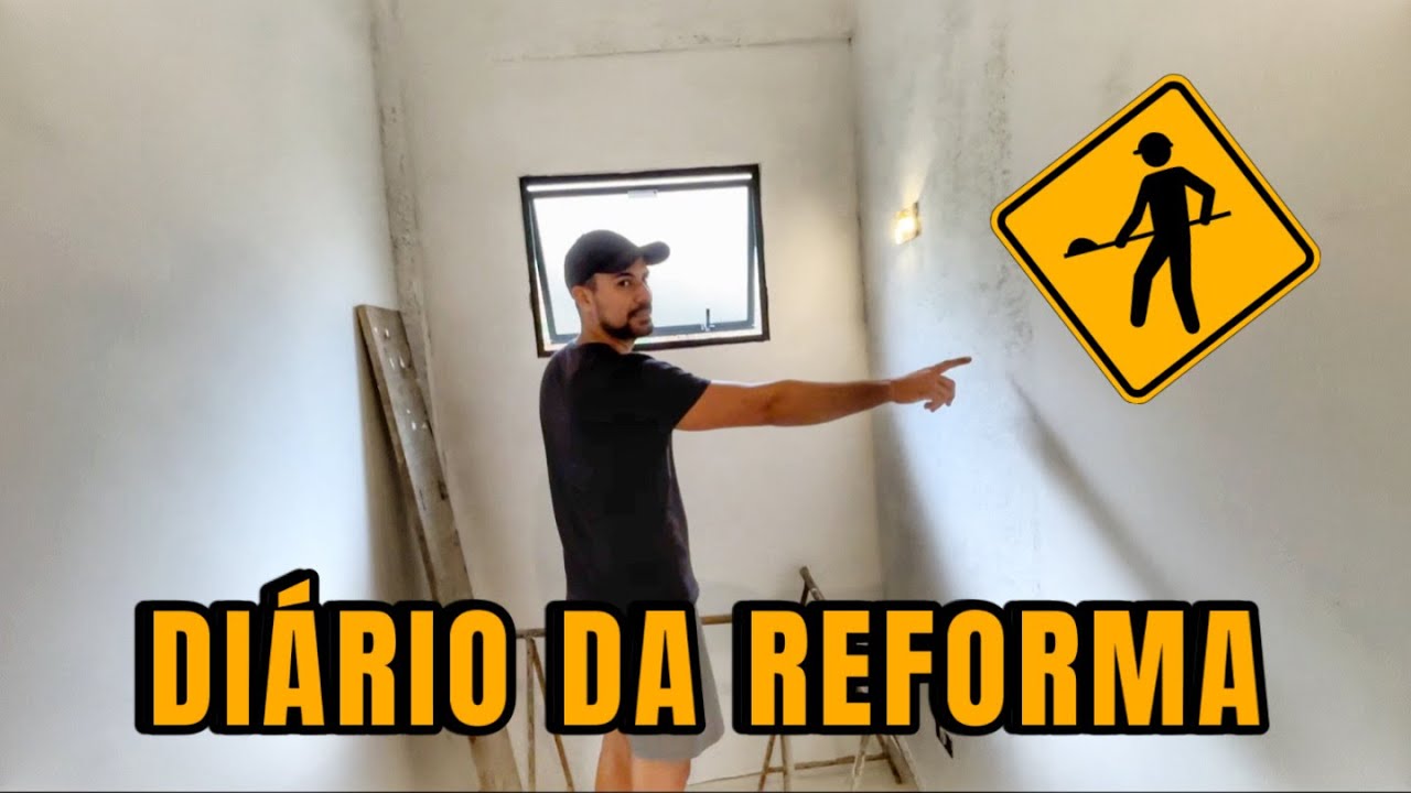 WE'RE RESUMING WORK: OUR CLOSET IS ALMOST READY | Henrique Buttler