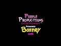 Barney Classic Songs Show