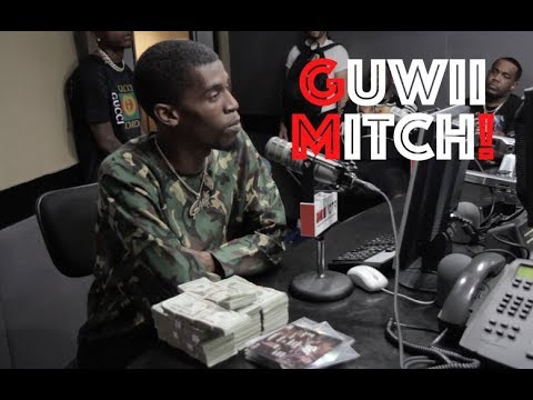 Mitch Of The Guwii Kidz: "Please Don't Call Me", Free 23, RGF Island, And More
