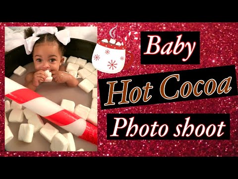 Baby hot chocolate photos