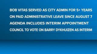 Moline's city administrator resigns