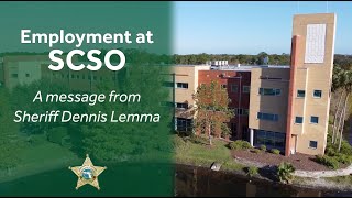 3 - Sheriff Lemma Talks About Our Mission To Protect + Serve